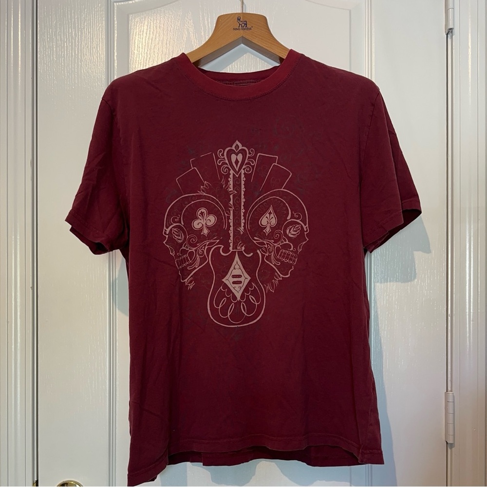 Men's Lucky Brand Graphic Tee - XL